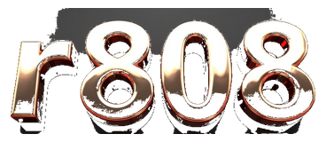 r808 logo